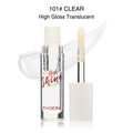 Solid Jelly Lipstick Crystal Lip Balm – Long-Lasting Moisturizing Lip Glaze with Grape Seed & Cucumber (30g) - Glowify