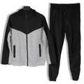 Elite Tech Performance Hoodie & Jogger Set for Active Lifestyle and Casual Comfort - Glowify