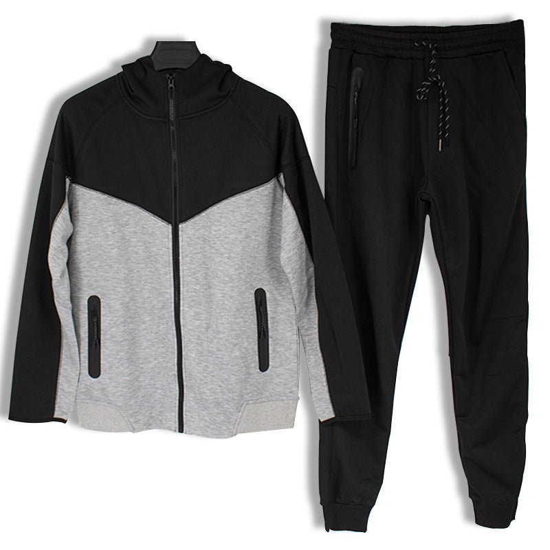 Elite Tech Performance Hoodie & Jogger Set for Active Lifestyle and Casual Comfort - Glowify