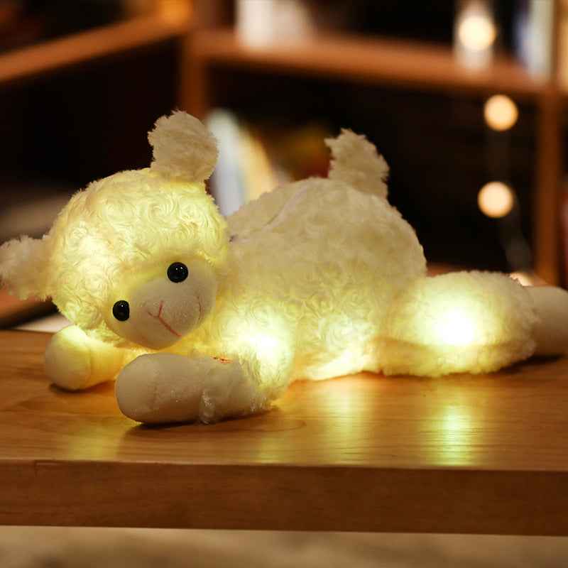 Glowing Plush Animal Gifts – Light-Up Bear, Owl, Hippo & More for Romantic Occasions - Glowify