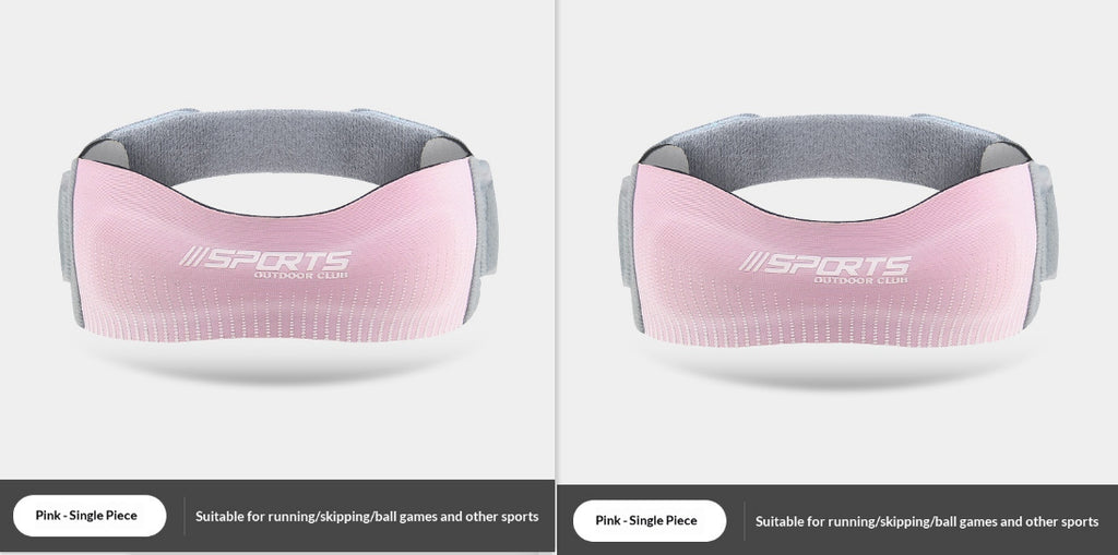 Sports Thickened Patella Strap Shock-absorbing Compression Knee Brace - Glowify